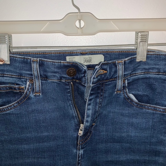 Topshop Skinny Jeans - Picture 2 of 4